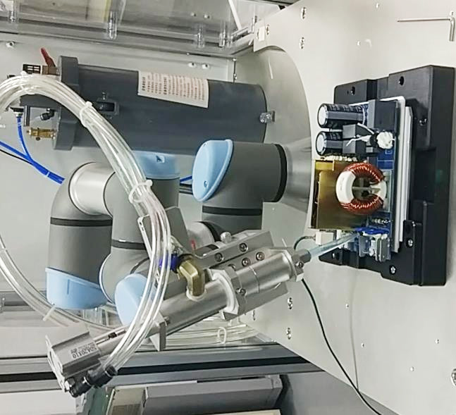 自動(dòng)點(diǎn)膠機(jī)