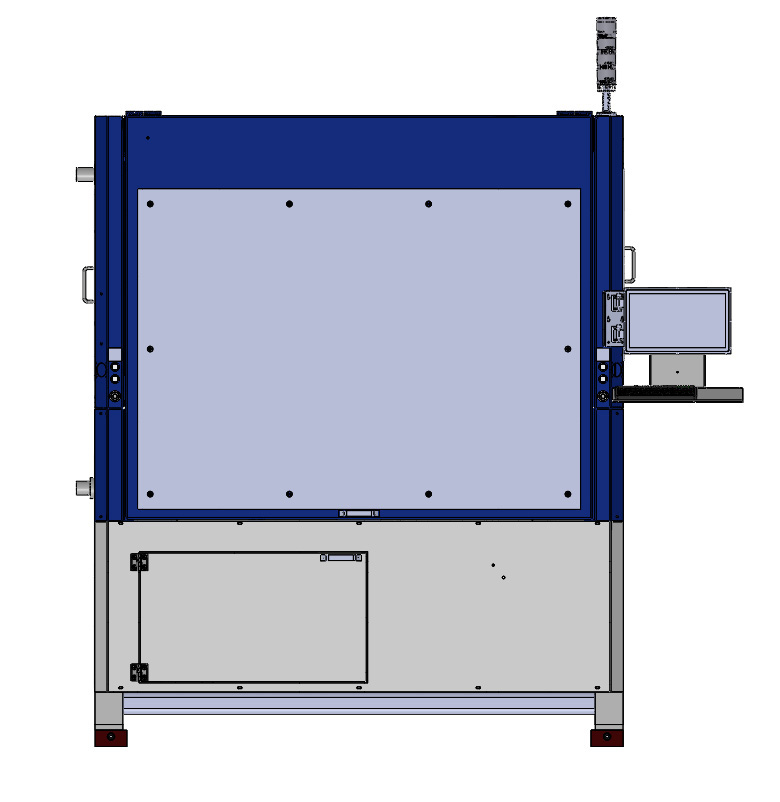 PCB自動割板機(jī)