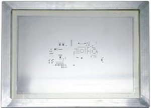 錫膏 / 紅膠印刷治具（鋼網(wǎng)）