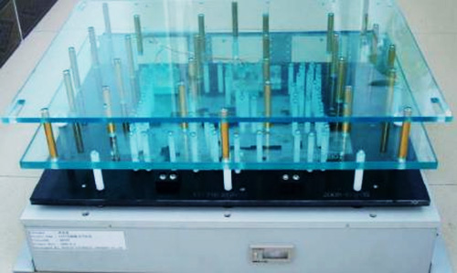 上下模式ICT測(cè)試治具