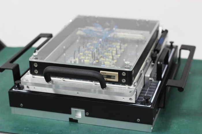 雙面架構(gòu)ICT測(cè)試治具